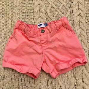 Old Navy Pink Shorts